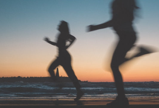 To Keep Moving: How to Bring Mindfulness to Your Running
