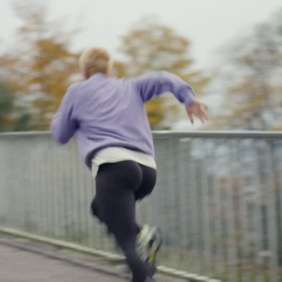 Run in Cotton