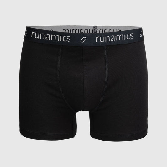 Fair Underwear - Boxershorts Herren schwarz