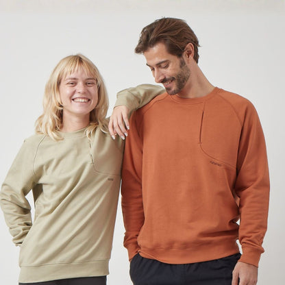 Signature Sweater 25/26, Biobaumwolle, unisex