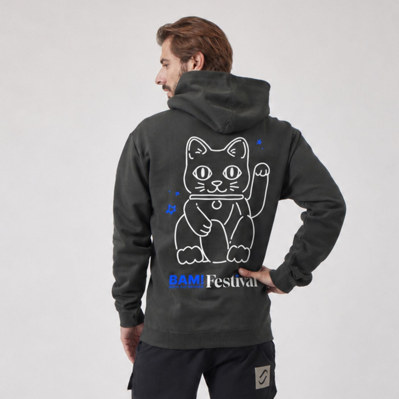 BAM! Bock auf Morgen Festival - Hoodie 2026
