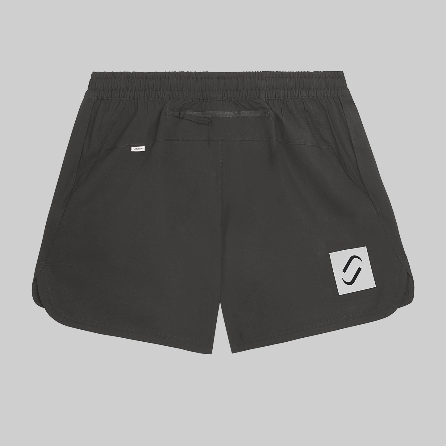 Bouncy Cotton Running Shorts, Herren