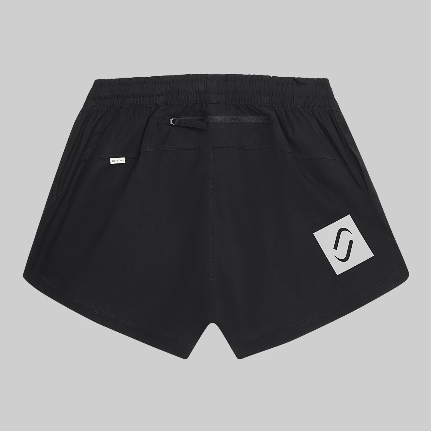 Bouncy Cotton Running Shorts, Damen