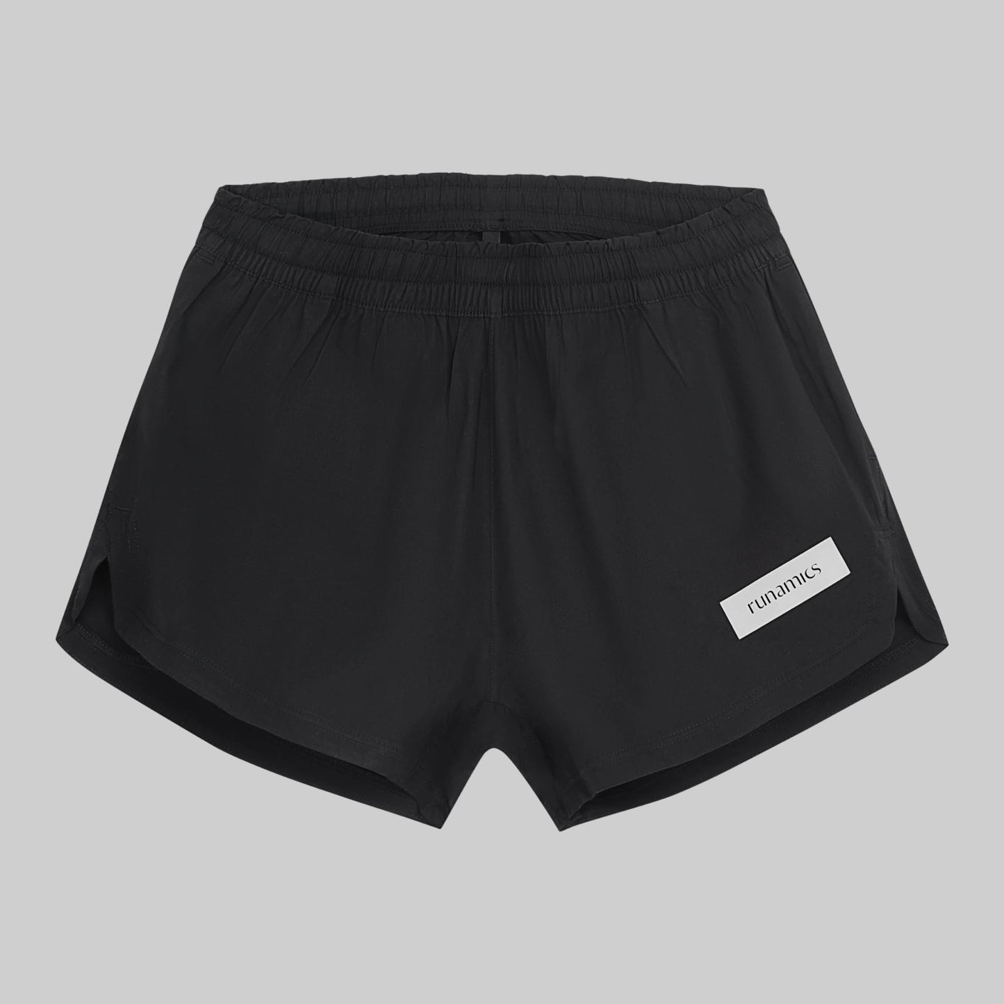 Bouncy Cotton Running Shorts, Damen