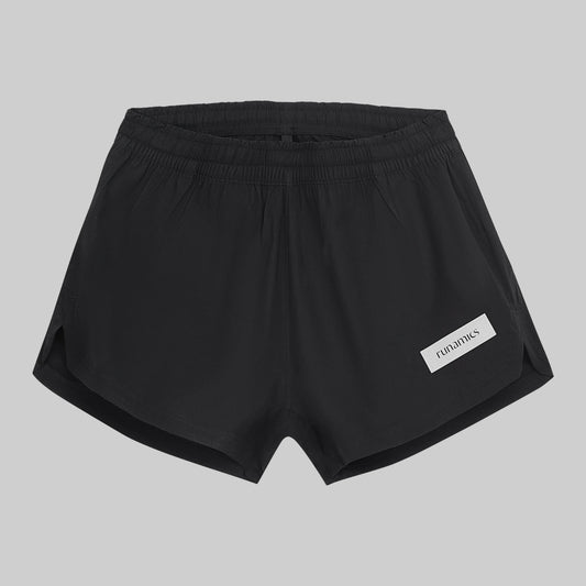 Bouncy Cotton Running Shorts, Damen