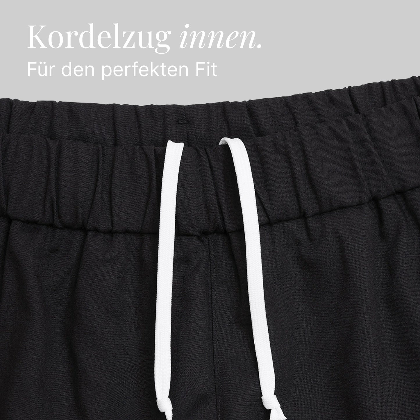 Bouncy Cotton Running Shorts, Damen