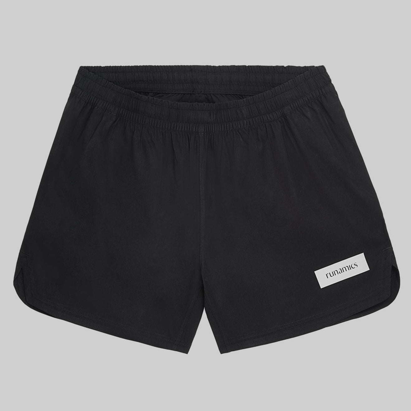 Bouncy Cotton Running Shorts, Herren