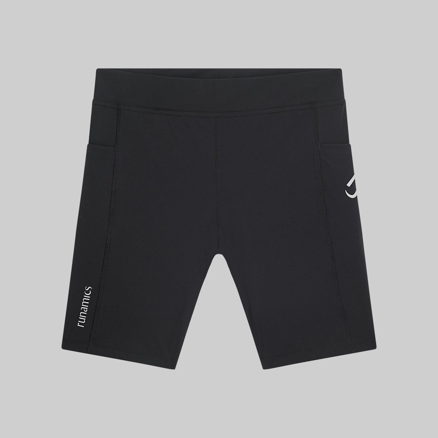 Kurze Running Tights, Damen