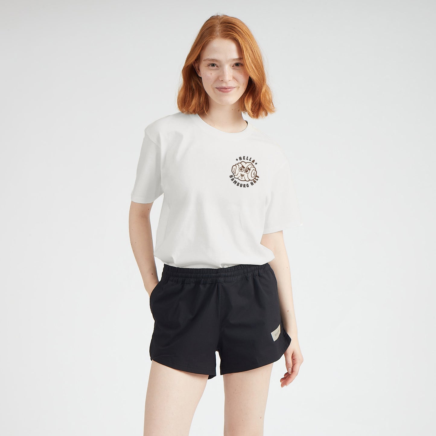 HH Half 2025 Special - Franzbrötchen T-Shirt (Limited Edition)