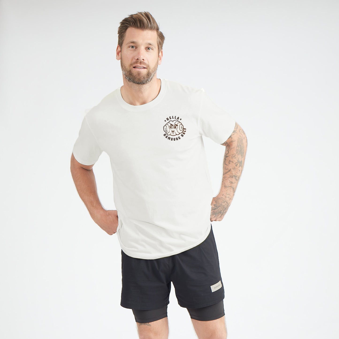HH Half 2025 Special - Franzbrötchen T-Shirt (Limited Edition)
