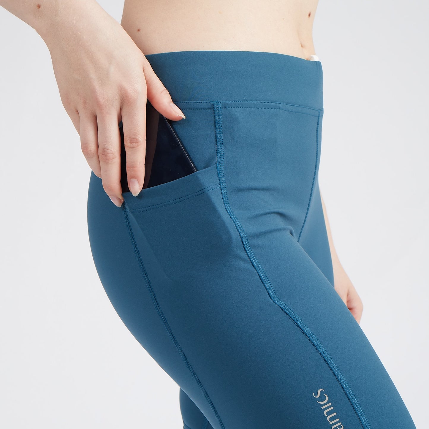 Kurze Running Tights, Damen