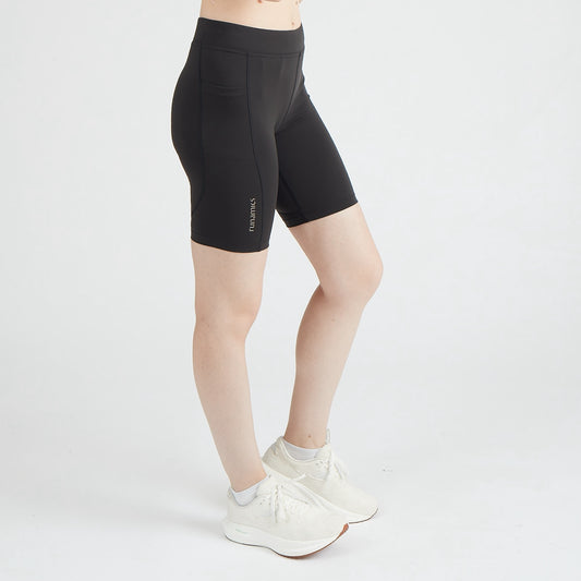 Kurze Running Tights, Damen