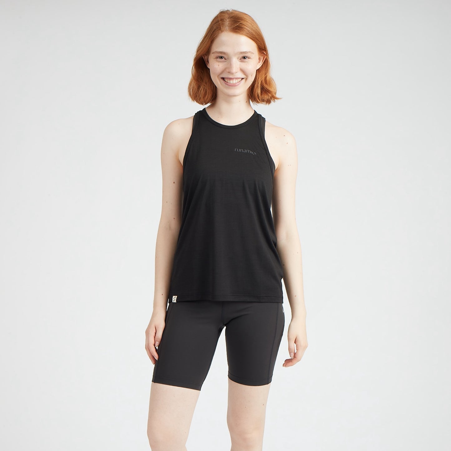 Kurze Running Tights, Damen