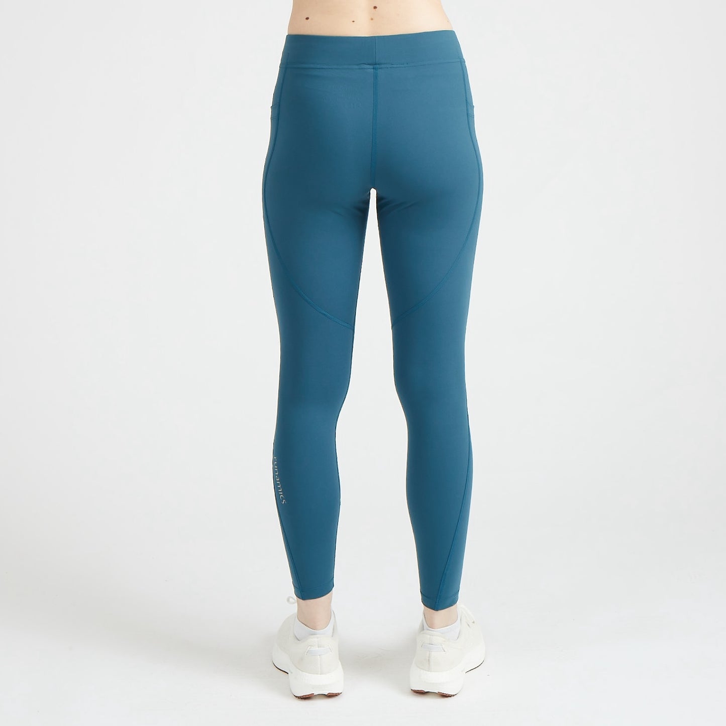 Lange Running Tights, Damen