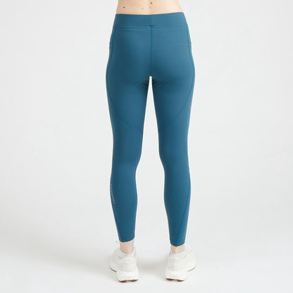 Lange Running Tights, Damen