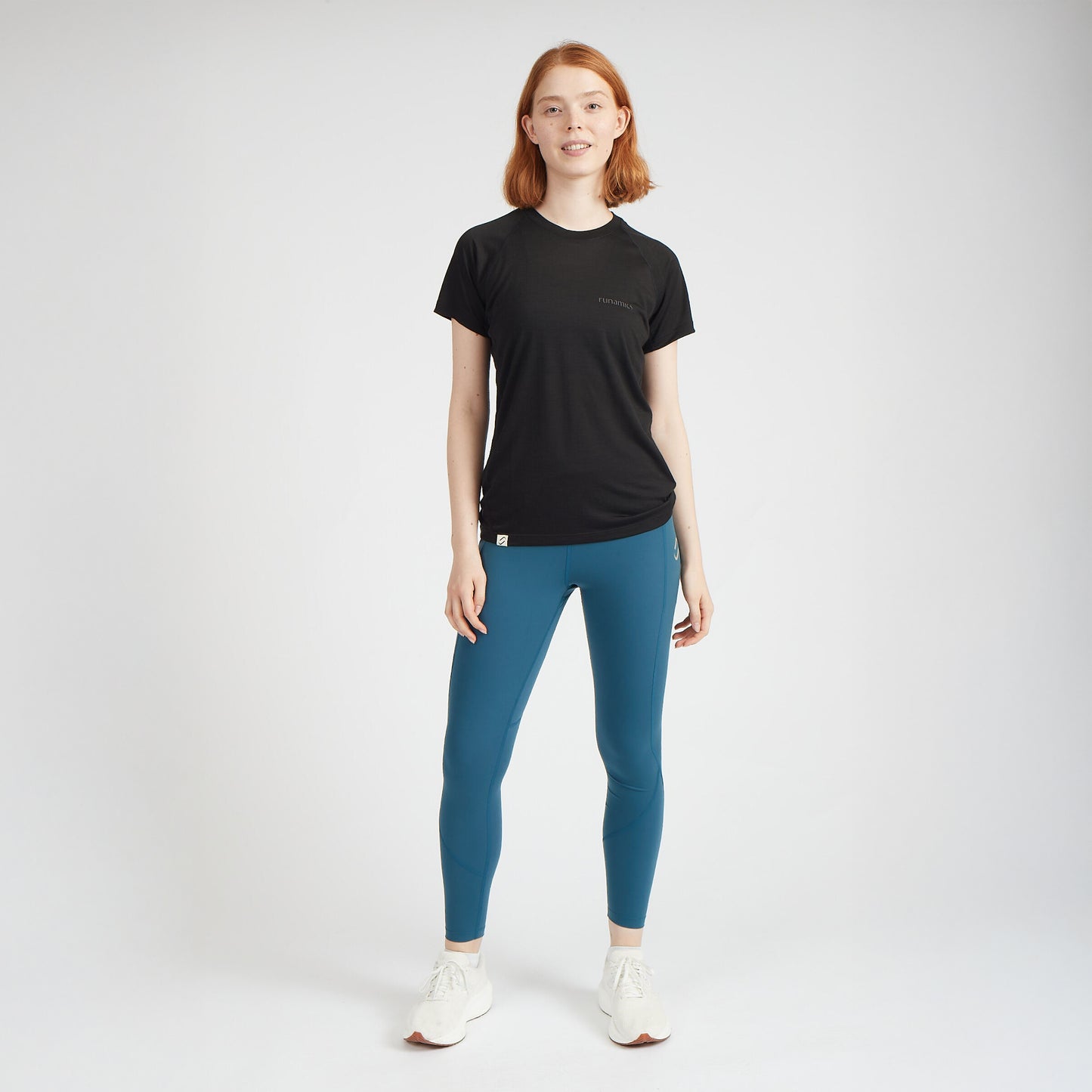 Lange Running Tights, Damen