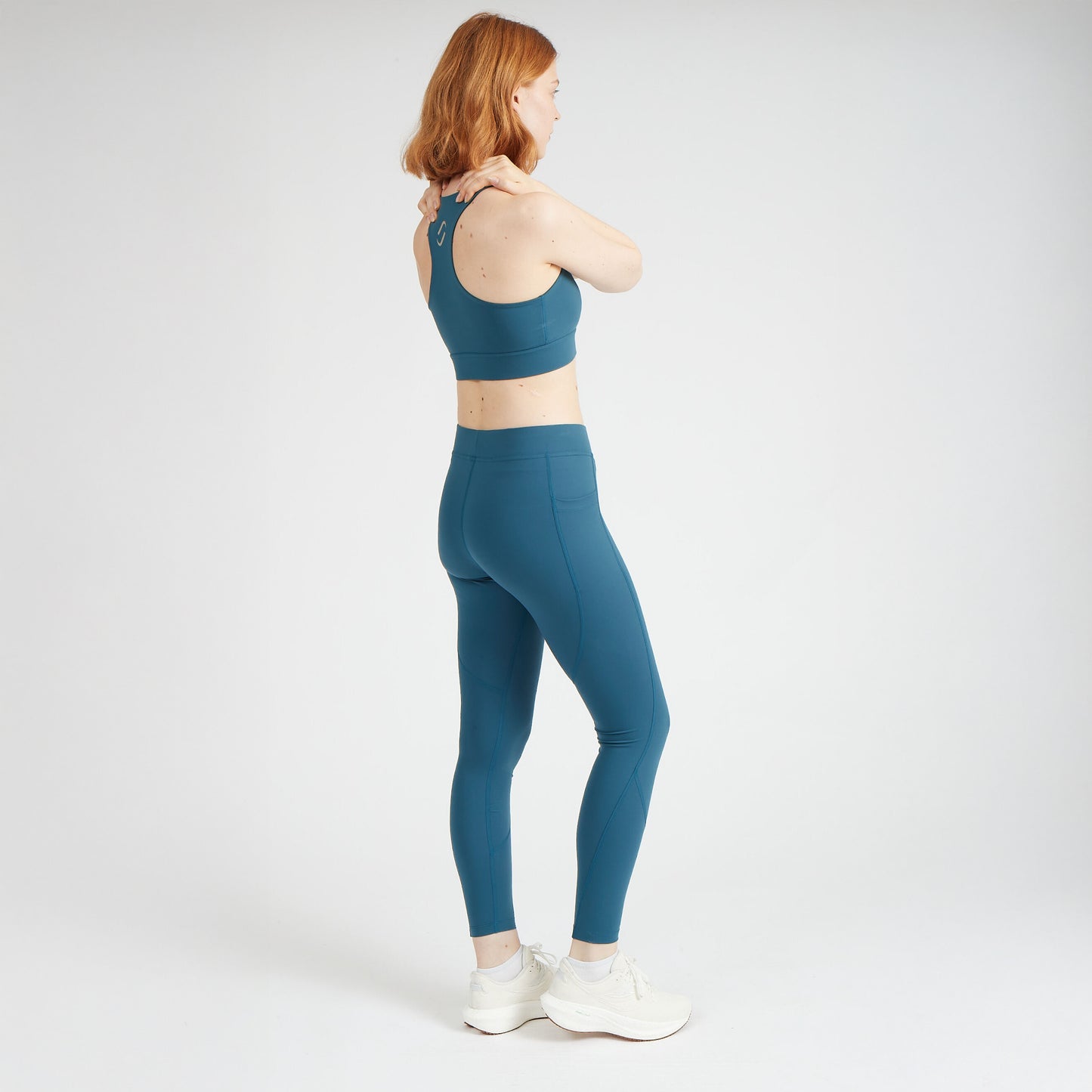 Lange Running Tights, Damen