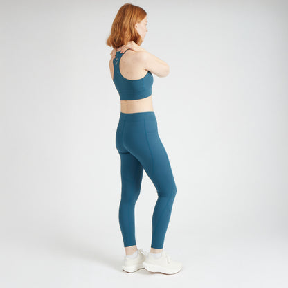 Lange Running Tights, Damen