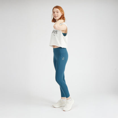 Lange Running Tights, Damen