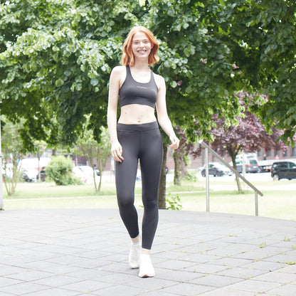 Lange Running Tights, Damen