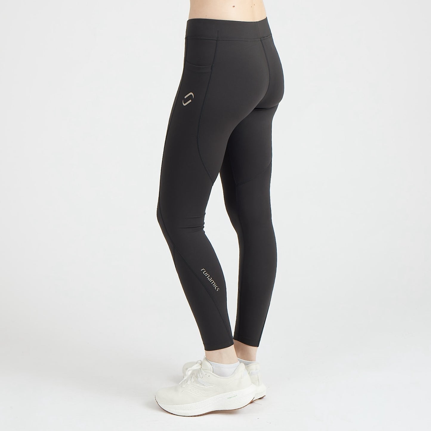 Lange Running Tights, Damen
