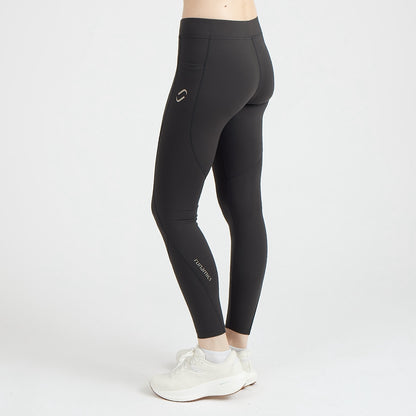 Lange Running Tights, Damen