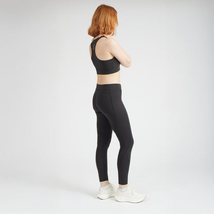 Lange Running Tights, Damen