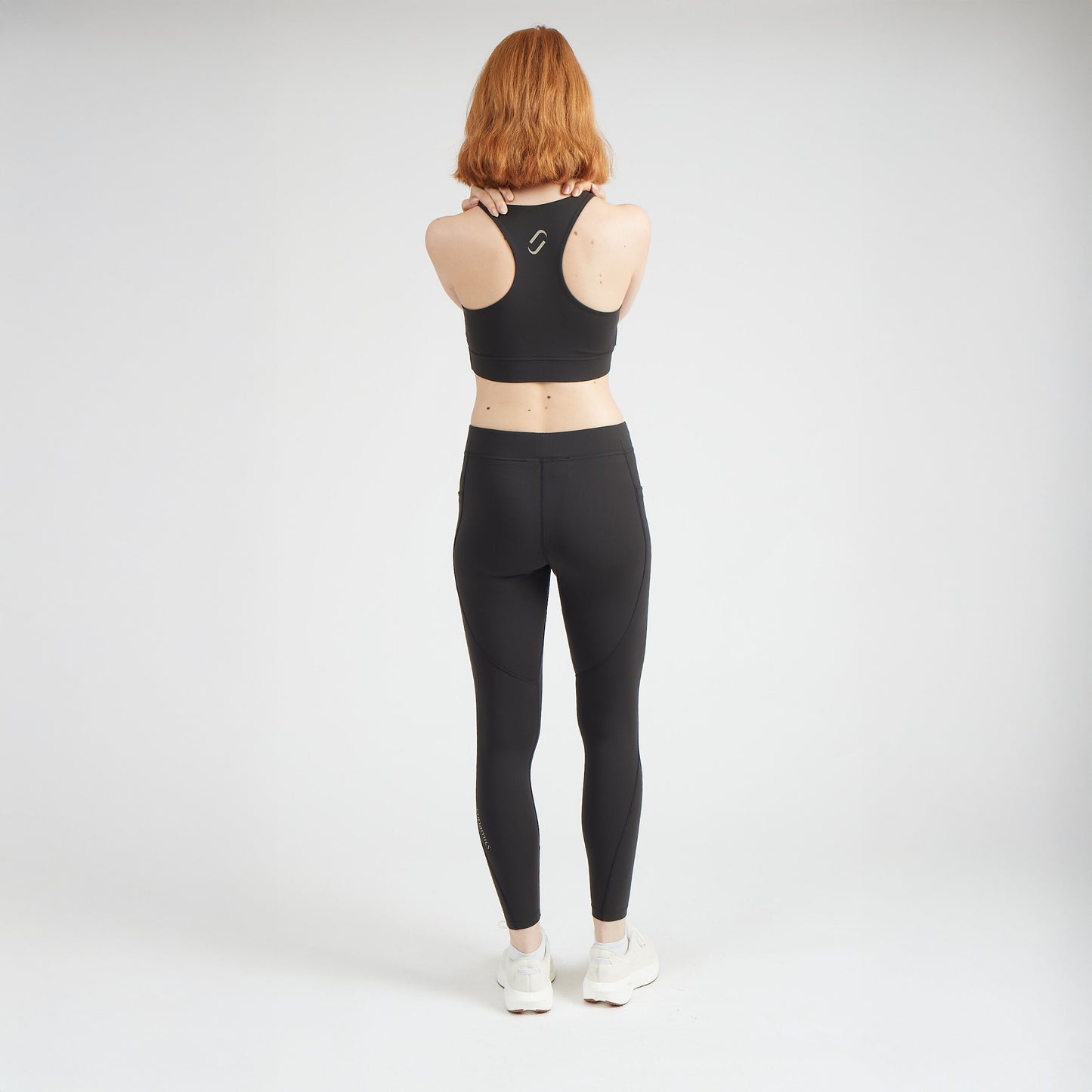 Lange Running Tights, Damen