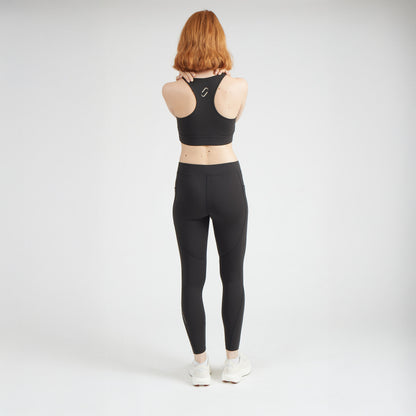 Lange Running Tights, Damen