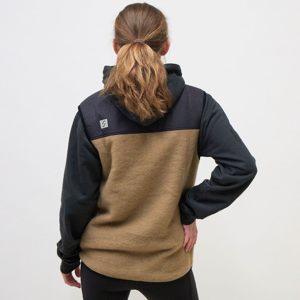 TheNova Merino Fleece Weste, verschiedene Farben, unisex
