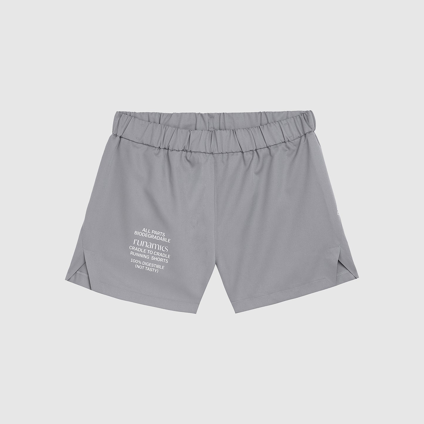 Running Shorts Damen, mit Print