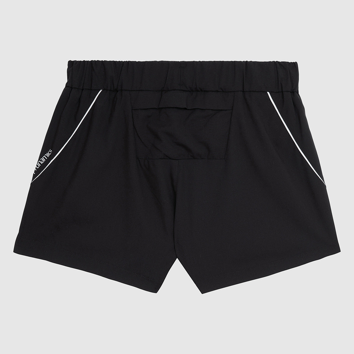 Running Shorts Herren, mit Print