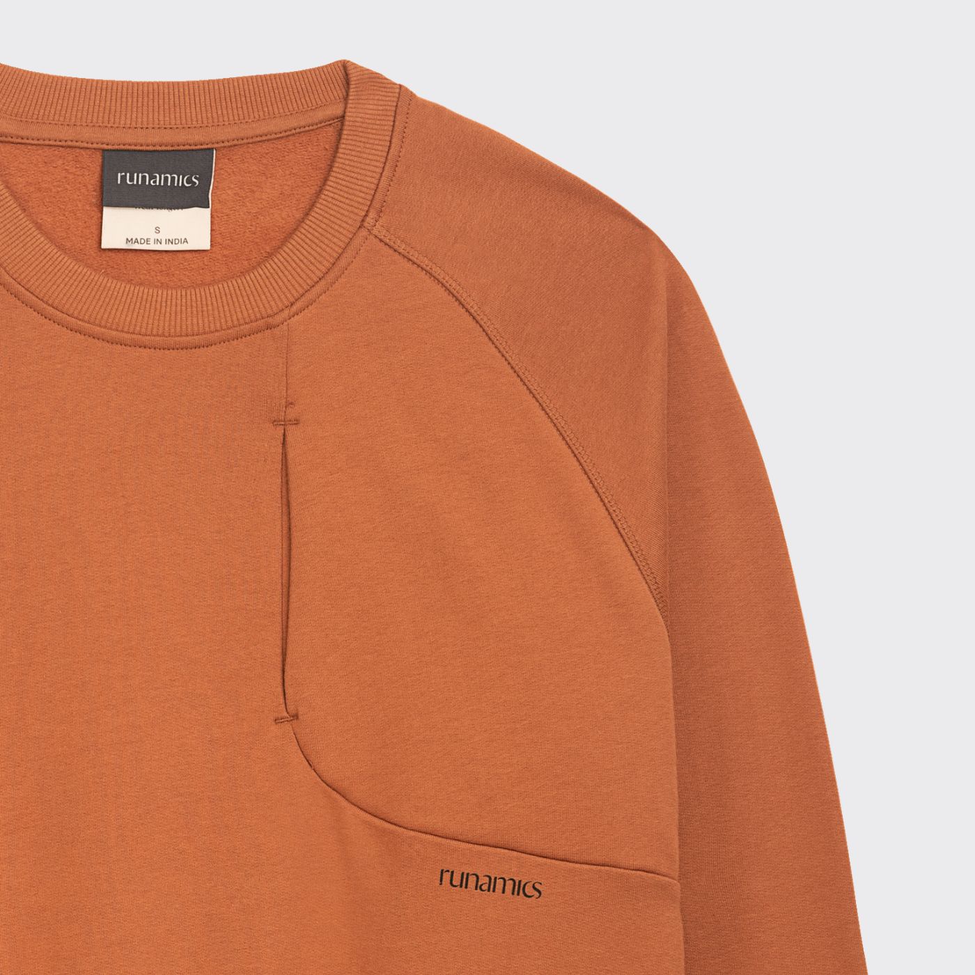 Signature Sweater 25/26, Biobaumwolle, unisex