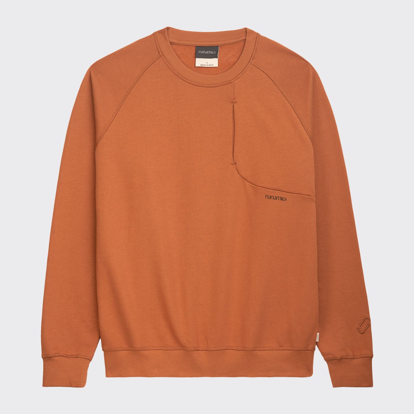 Signature Sweater 25/26, Biobaumwolle, unisex