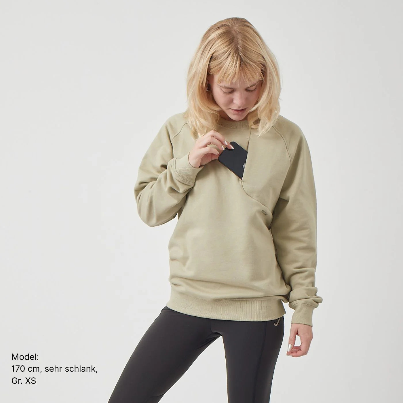 Running Against Racism Sweatshirt, unisex (Limited Edition)