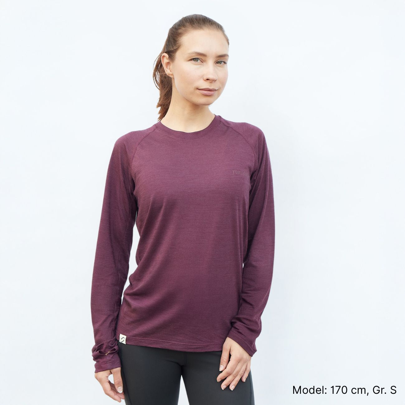 Superlight Merino Running Longsleeve, Damen