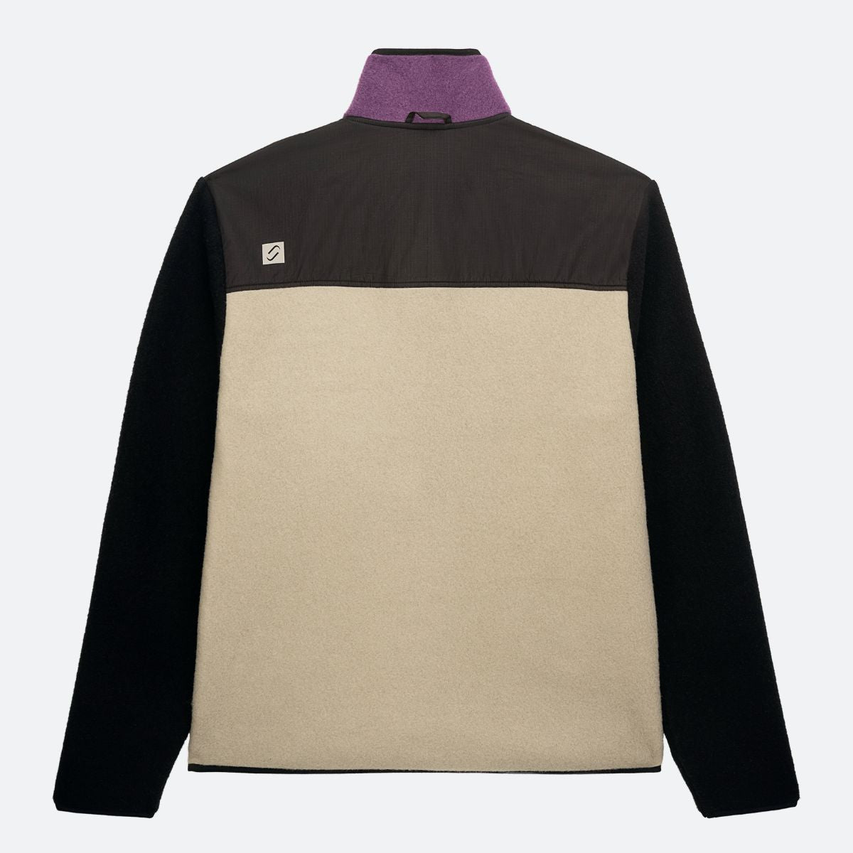 TheNova Merino Fleece Jacke, verschiedene Farben, unisex