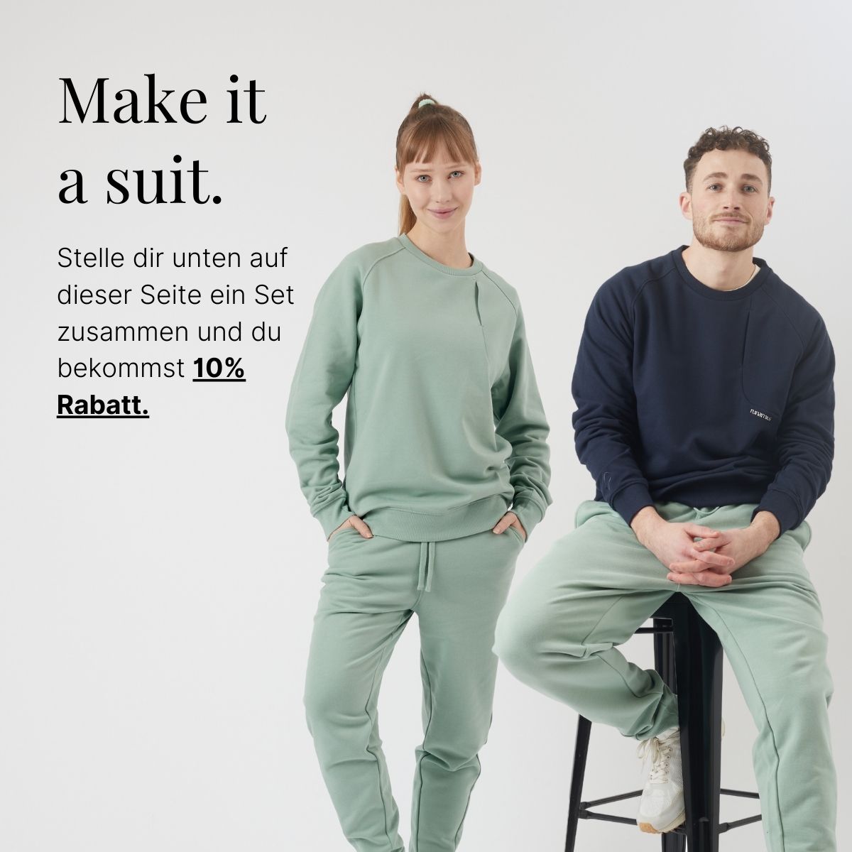Signature Sweatshirt, Winter 2024/25, unisex