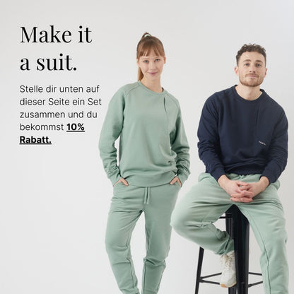Signature Sweatshirt, Winter 2024/25, unisex