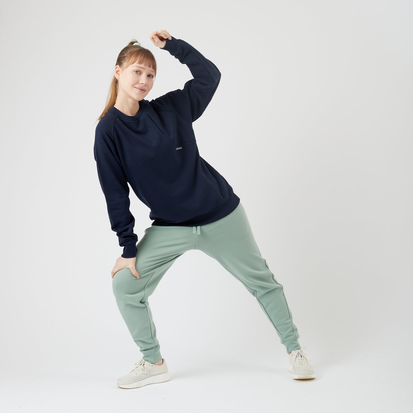 Signature Sweatshirt, Winter 2024/25, unisex